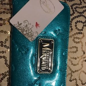 Disney The little mermaid wallet